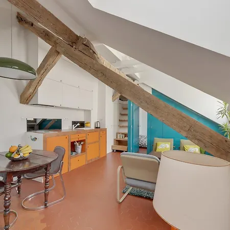 Marais - Places Des Vosges Id 307 Apartamento